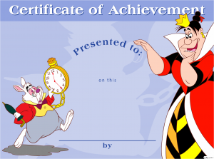 Alice-Achievement-Award