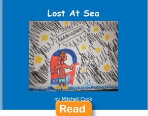 Mitchell's Lost at Sea